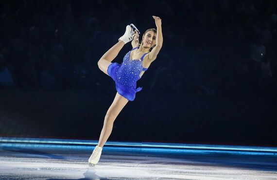 子供用フィギュアスケート衣装のお直しは東京のナジャハウスへ